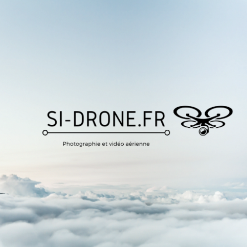 entreprise SI-DRONE, Société de prestations par drone